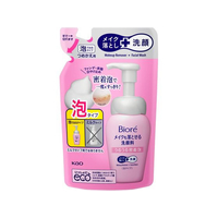 KAO ビオレ メイクも落とせる洗顔料 うるうる密着泡 詰替 F727581
