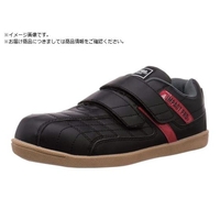 IMPACTPRO/セーフティーマジックシューズ ブラック 26.5 FCD048C-4360726
