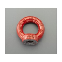 エスコ アイナット 高純度・熱処理 スチール製 M36 FCZ3453-EA638ST-9