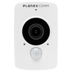 プラネックス ネットワークカメラ どこでもスマカメ CS-QV40B-イメージ1