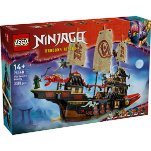 レゴジャパン LEGO ニンジャゴー 71848 神殿戦艦バウンティ号 71848ｼﾝﾃﾞﾝｾﾝｶﾝﾊﾞｳﾝﾃｲｺﾞｳ-イメージ2
