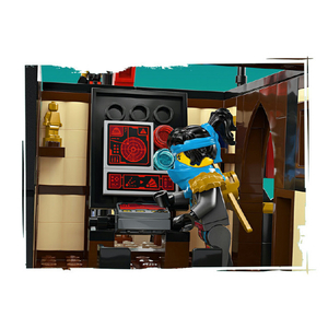 レゴジャパン LEGO ニンジャゴー 71848 神殿戦艦バウンティ号 71848ｼﾝﾃﾞﾝｾﾝｶﾝﾊﾞｳﾝﾃｲｺﾞｳ-イメージ9