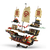 レゴジャパン LEGO ニンジャゴー 71848 神殿戦艦バウンティ号 71848ｼﾝﾃﾞﾝｾﾝｶﾝﾊﾞｳﾝﾃｲｺﾞｳ-イメージ8