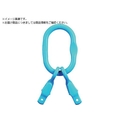 ＹＯＫＥ G-100 チェーン長調節サブリンク付きマスターリンクGrabEX FC592TX-2498978