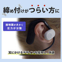 SONY WI-OE610 B ワイヤレスステレオヘッドセット ブラック|エディオン