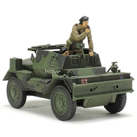 タミヤ 1/48 イギリス 装甲偵察車 ディンゴ Mk．II 1/48 ミリタリーミニチュアシリーズ No.81 T48MMｲｷﾞﾘｽﾃｲｻﾂｼﾔﾃﾞｲﾝｺﾞ