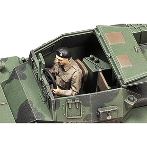 タミヤ 1/48 イギリス 装甲偵察車 ディンゴ Mk．II 1/48 ミリタリーミニチュアシリーズ No.81 T48MMｲｷﾞﾘｽﾃｲｻﾂｼﾔﾃﾞｲﾝｺﾞ-イメージ4