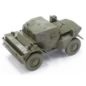 タミヤ 1/48 イギリス 装甲偵察車 ディンゴ Mk．II 1/48 ミリタリーミニチュアシリーズ No.81 T48MMｲｷﾞﾘｽﾃｲｻﾂｼﾔﾃﾞｲﾝｺﾞ-イメージ5