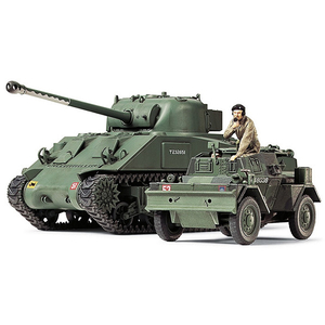 タミヤ 1/48 イギリス 装甲偵察車 ディンゴ Mk．II 1/48 ミリタリーミニチュアシリーズ No.81 T48MMｲｷﾞﾘｽﾃｲｻﾂｼﾔﾃﾞｲﾝｺﾞ-イメージ6