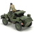 タミヤ 1/48 イギリス 装甲偵察車 ディンゴ Mk．II 1/48 ミリタリーミニチュアシリーズ No.81 T48MMｲｷﾞﾘｽﾃｲｻﾂｼﾔﾃﾞｲﾝｺﾞ-イメージ3