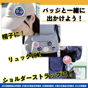 宝島社 懐かしの寝台列車「ブルートレイン」ヘッドマークの刺繍バッジBOOK ﾌﾞﾙ-ﾄﾚｲﾝｼｼﾕｳﾊﾞﾂｼﾞBOOK-イメージ4