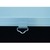 トラスコ中山 スチール製ホワイトボード 白暗線入り 600×900 FC124KP-5204313-イメージ5