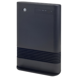 山善 セラミックファンヒーター ESF-VQ12E3-B 山善 セラミックファンヒーター ESF-VQ12E3-B - メルカリ