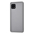 レイアウト AQUOS sense6用マットハイブリッドケース SHEER シアーホワイト/グレー RT-AQSE6BS4/WGR-イメージ1