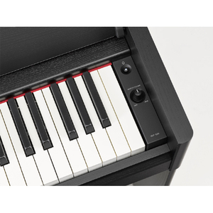 ヤマハ 電子ピアノ ARIUS ブラックウッド調仕上げ YDPS55B-イメージ6