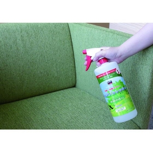 トラスコ中山 除菌・消臭剤シュアフォレッシュ スプレータイプ 950ML FC735JJ-4821297-イメージ2