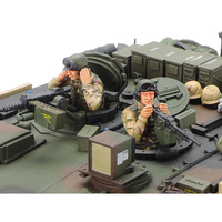 タミヤ ﾀﾐﾔMM M1A2ｴｲﾌﾞﾗﾑｽ ｲﾗｸ ｶｲ 1/35 アメリカ M1A2