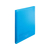 リヒトラブ CUBE FIZZ クリヤーブック(差替) A4 30ポケット ブルー F385189-N7016-8-イメージ1
