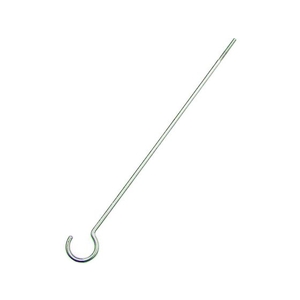 水本機械製作所 ステンレス ネジ付ロングSカン 線径4mm 全長1500mm FC275ET-1782572-イメージ1