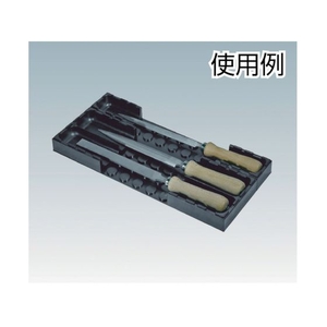 ｒｏｓｅ ｐｌａｓｔｉｃ カッターガイド FC605EA-7708602-イメージ2