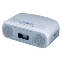 東芝 TY-CDH8(S) CDラジカセ シルバー|エディオン公式通販