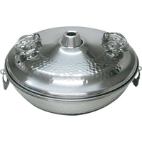 18-8しゃぶ鍋 輝煌 26cm FCM8706-012740001