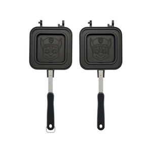 スケーター アルミ製ホットサンドメーカー パウ・パトロール FC129PY-ALHOS1-イメージ4