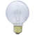 エルパ ボール球 E12口金 20W クリア 1個入 G-327H(C)-イメージ2