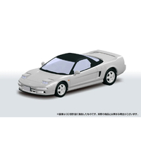 アオシマ 1/32 ホンダ NA1 NSX(セブリングシルバー) 楽プラ スナップキット No.19-SS Aﾗｸﾌﾟﾗ19SSNA1NSXSｼﾙﾊﾞ-