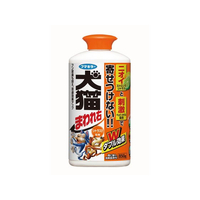 フマキラー 犬猫まわれ右 粒剤 850g FCN3646