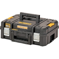 ＤＥＷＡＬＴ TSTAK2.0スモールボックス DWST83345-1 FC974XZ-3383761