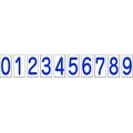 グリーンクロス 数字マグネット小 FC109GM-1151459