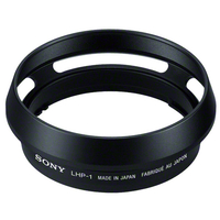SONY レンズフード LHP-1