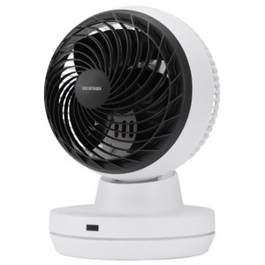 アイリスオーヤマ サーキュレーターアイ e angle select ホワイト KCF-BC151TECE6-W-イメージ1
