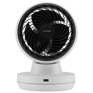 アイリスオーヤマ サーキュレーターアイ e angle select ホワイト KCF-BC151TECE6-W-イメージ2