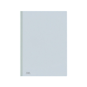 コクヨ レールクリヤーホルダー A4タテ 20枚収容 白 1冊 F805088-ﾌ-760W-イメージ1