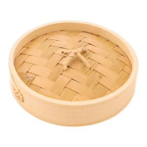 カンダ 本竹中華セイロ蓋 8cm FC953SL-436158-イメージ1