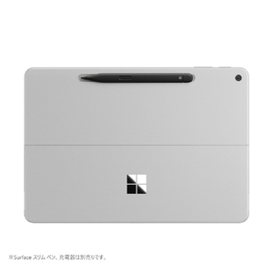 マイクロソフト Surface Pro 12 インチ プラチナ Snapdragon X Plus/8/256 プラチナ EP2-81991-イメージ5