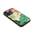 ikins iPhone 14 Pro用天然貝ケース Botanik Touch 1 I23582I14P-イメージ2