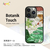 ikins iPhone 14 Pro用天然貝ケース Botanik Touch 1 I23582I14P-イメージ3