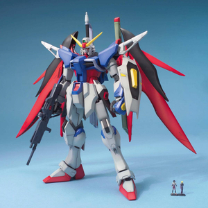バンダイスピリッツ MGﾃﾞｽﾃｲﾆ-ｶﾞﾝﾀﾞﾑN MG 1/100 デスティニーガンダム 