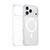 TORRAS iPhone17 Pro用   PCケース 黄変防止 TORRAS ORIGINFIT-MAG クリア X00FX2901-イメージ1