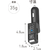カシムラ FMトランスミッター 4バンド USB2ポート FCK631D-KD272-イメージ6