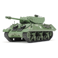 タミヤ 1/48 ミリタリーミニチュアシリーズ No．82 イギリス駆逐戦車 M10 IIC アキリーズ TｲｷﾞﾘｽｾﾝｼﾔM10ｱｷﾘ-ｽﾞ
