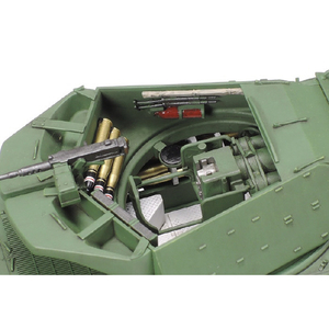 タミヤ 1/48 ミリタリーミニチュアシリーズ No．82 イギリス駆逐戦車 M10 IIC アキリーズ TｲｷﾞﾘｽｾﾝｼﾔM10ｱｷﾘ-ｽﾞ-イメージ4
