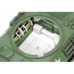 タミヤ 1/48 ミリタリーミニチュアシリーズ No．82 イギリス駆逐戦車 M10 IIC アキリーズ TｲｷﾞﾘｽｾﾝｼﾔM10ｱｷﾘ-ｽﾞ-イメージ5