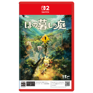 日本一ソフトウェア ほの暮しの庭【Switch 2】 POTPAA5VA 日本一ソフトウェア ほの暮しの庭【Switch 2】 POTPAA5VA