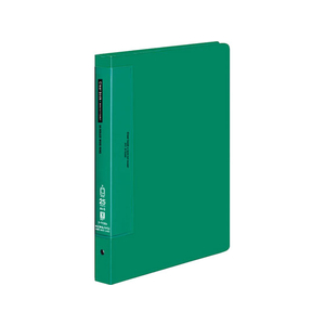 コクヨ F814380-ﾗ-T730G クリヤーブック ウェーブカット差替A4