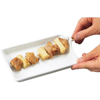 旭電機化成 なにわのエジソンの串抜き皿 2枚入 AYS-01 FC163LE-1720800