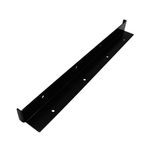 WAKI(和気産業) Walist 棚受金具 356mm 黒 2個 FC574RE-WAT-023-イメージ2